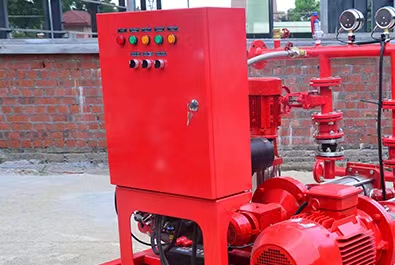 Contorl panel